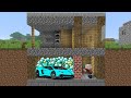 1000$ GİZLİ YERALTI - Minecraft