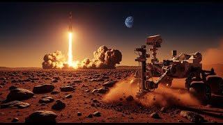 Inside NASA’s Mars Mission: How They Launch Rockets, Hunt for Water & Bring Samples Back to Earth