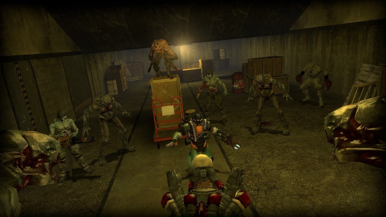 DOOM 3 Lost Mission YouTube doom-3-lost-mission-youtube