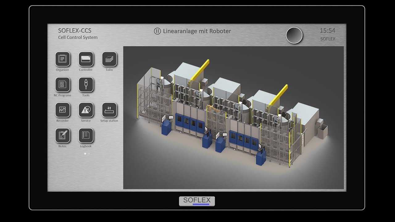 Manufacturing automation from batch size 1