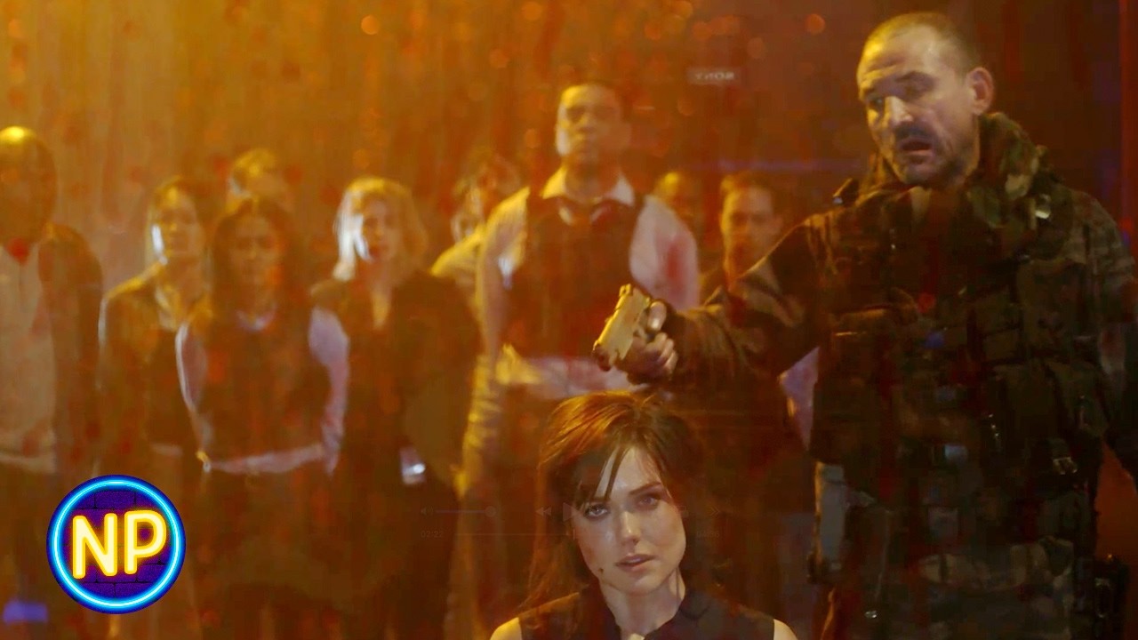 Liz and Aram are Captured | The Blacklist Season 1 Episode 9