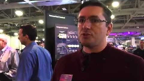 ETC Color Source Console