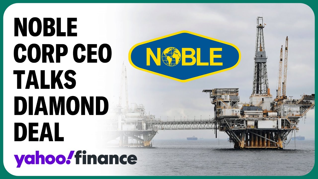 Offshore oil driller Noble will get 'ever pickier' on M&A after Diamond deal, CEO says