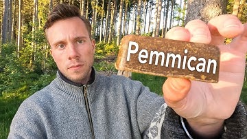Pemmican Recipe - Best Carnivore Survival Food