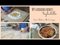 My grandma makes tagliatelle – Learn Italian with Lucrezia