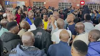 Holy Heroes Of Christ - Liyabasebenzela Bonke Abalikholwayo 2024 Rehearsal