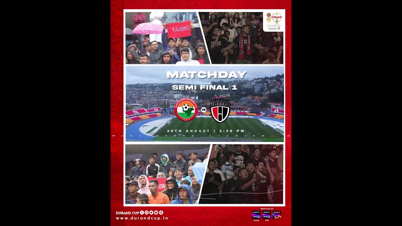 𝐌𝐚𝐭𝐜𝐡𝐝𝐚𝐲: 𝐒𝐞𝐦𝐢 𝐅𝐢𝐧𝐚𝐥 𝟏 - 𝐒𝐋𝐅𝐂 𝐯𝐬 𝐍𝐄𝐔𝐅𝐂 