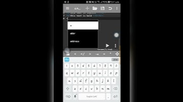 top5 html formatting tags #shorts #html#coding #learnhtml