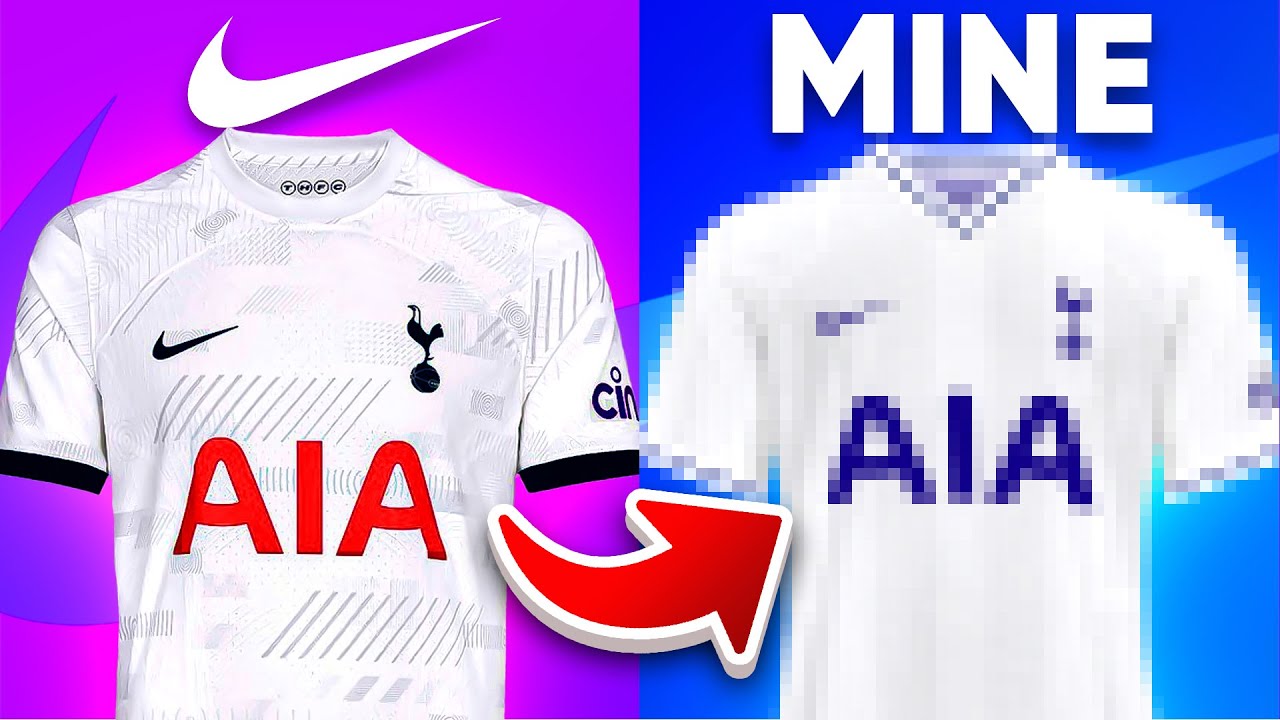 Tottenham's new away kit for 2021-22 season is out of this world