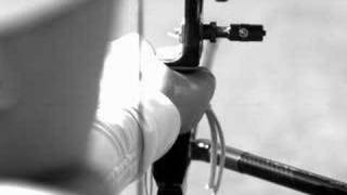 High Speed Video Arrow Flight