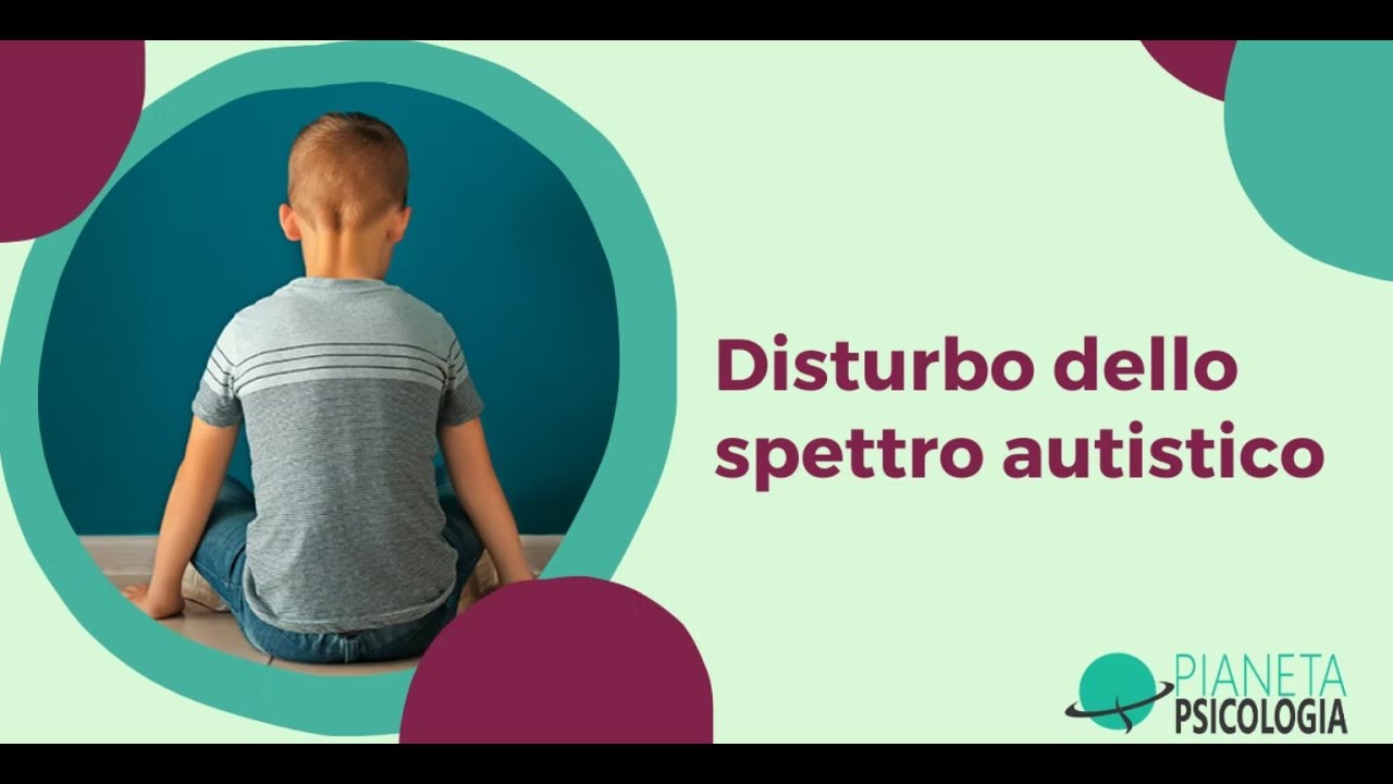 disturbo dello spettro autistico YouTube disturbo dello spettro autistico YouTube