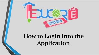 How to Login into the Application screenshot 3