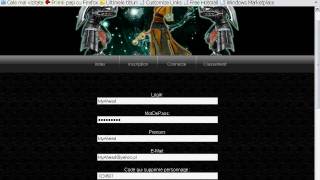 Metin2 [Tutorial] Register ToxicMt2 ! New Best P Server !