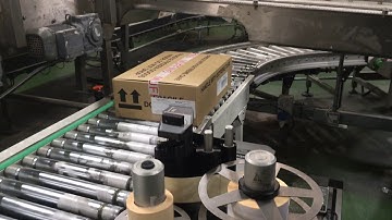 2 Zijden van dozen etiketteren met Evolabel