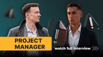 Project Manager Interview: Hard Truths for CEOs