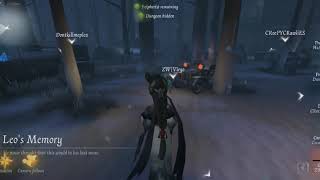 Identity V | Caught Using Speed Hack