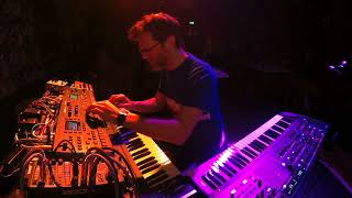 Synths and Octatrack - Live Improvisation 1
