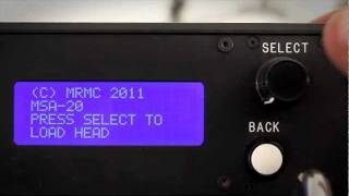 Modula Moco Rig by Mark Roberts Motion Control