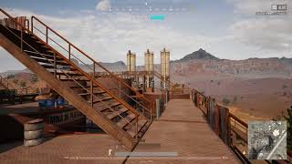 PUBG Highlight 1 - M16 Vs Grenade