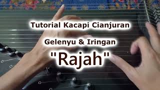 Tutorial Kacapi Cianjuran: Gelenyu \u0026 Iringan \