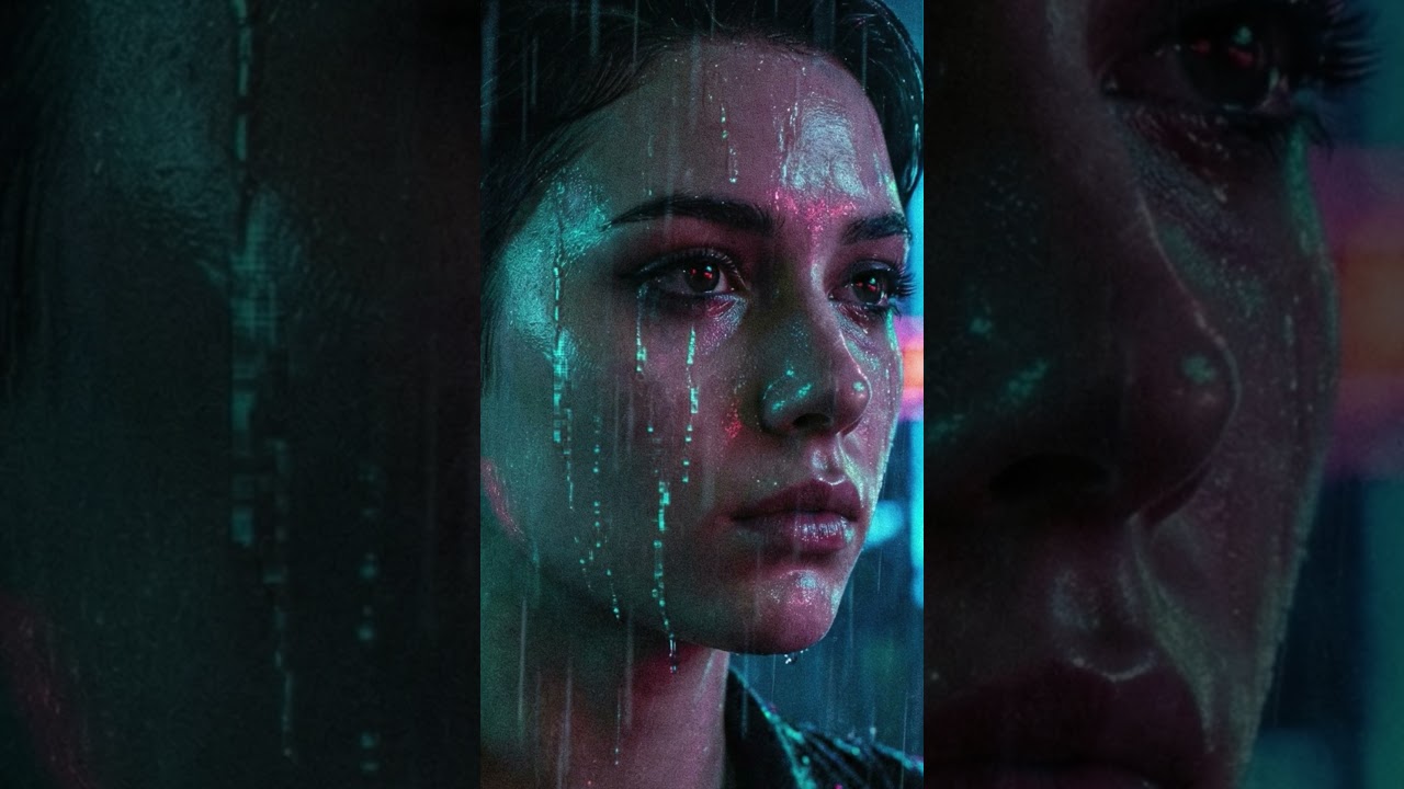 New Wave & Neon Vibes 🌃💙 