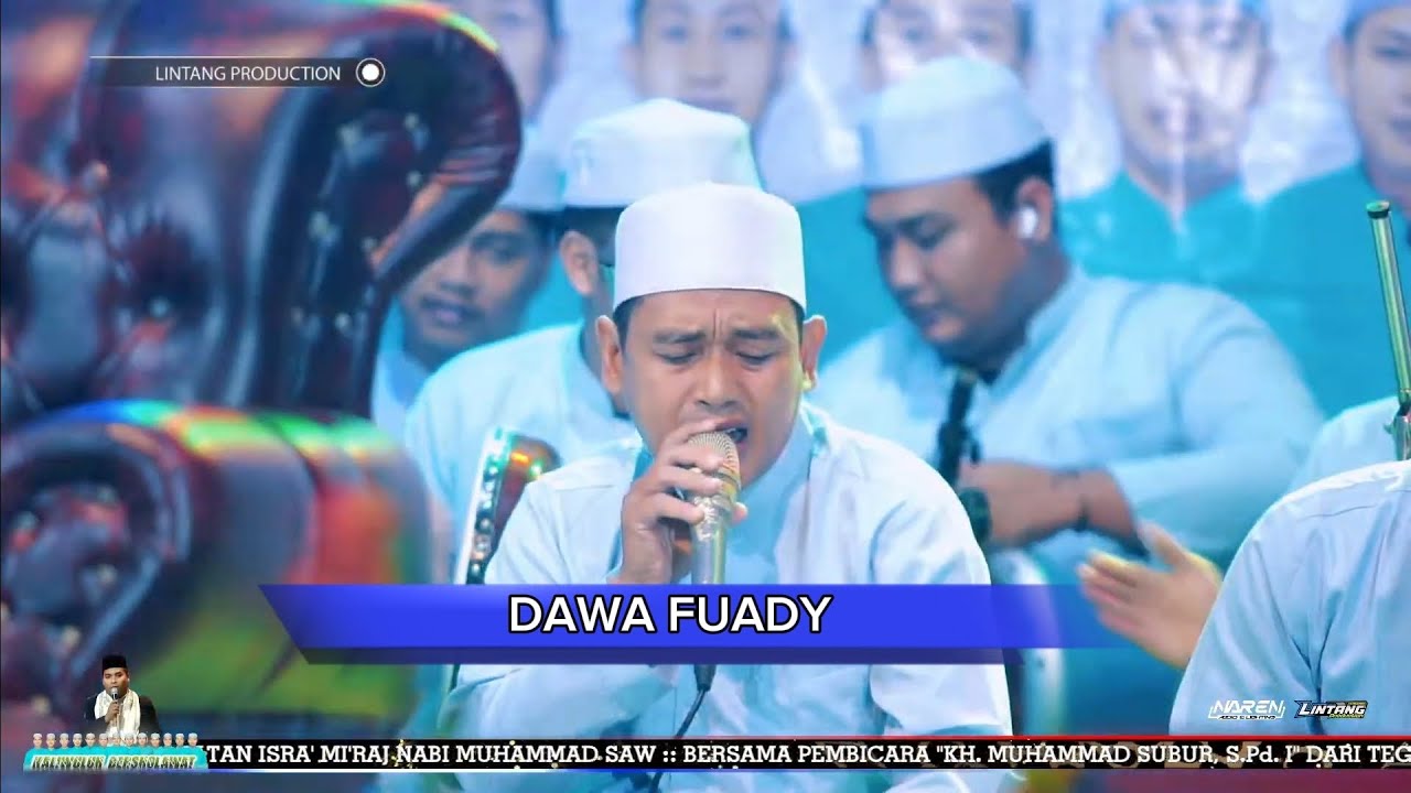 UST TAOFIK _ ALQOSASI PEKALONGAN