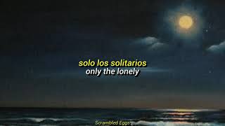 Roy Orbison - Only The Lonely (Sub. Español / Lyrics)
