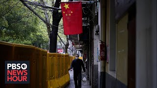 News Wrap: U.S. believes China vastly understated its COVID-19 death toll