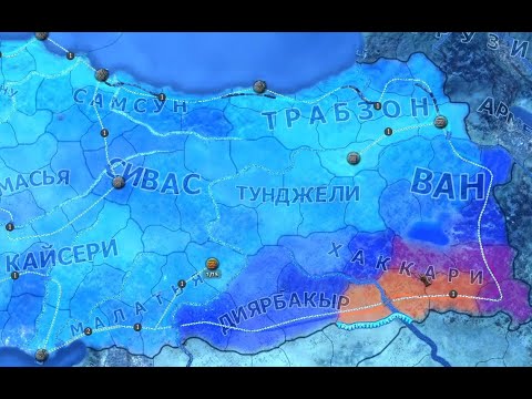 Hearts of Iron IV ► День победы 4 - Гайд, все о снабжении