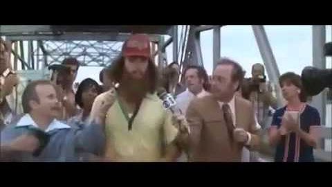 Forrest Gump Running on Empty