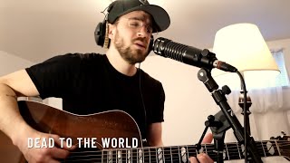 Dead to the World - Noel Gallagher's High Flying Birds (cover)