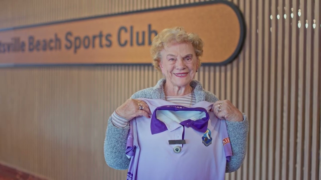 Meet Narelle Tait: Potty Sports Life Member & Community Legend Shares Her Story!