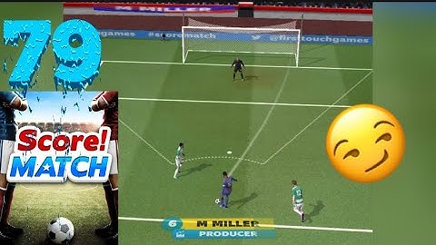 Score! Match - We Are Massive Underdogs - iOS/ANDROID Gameplay #79