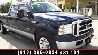 Information 2007 Ford F-250 - Universal Auto 2 - Plant City, FL 33563 News
