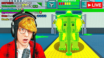 Steal a Brainrot Update (Radioactive Mutation)