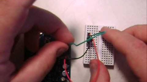 Arduino + LM35 - Como montar um termometro