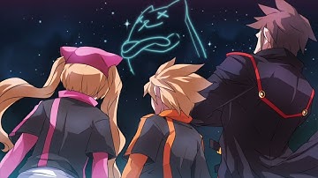 Chaos Code: NSoC - Arcade Mode - Hardest - Cait & Sith - Ending B