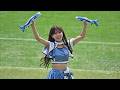2026/8/9 ファイターズガール 山本蘭加さん 鮭鮭鮭!