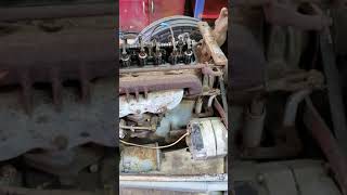 Ferguson To 30 misfire diagnosis part 1