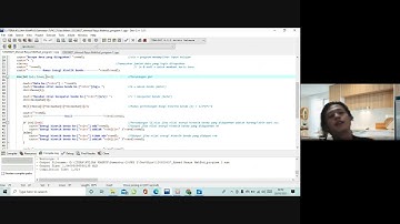 Program percabangan, perulangan, dan array | UAS Semester 2 PKS