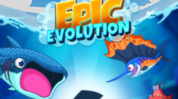Epic Fish Evolution - Merge Game - Gameplay Android