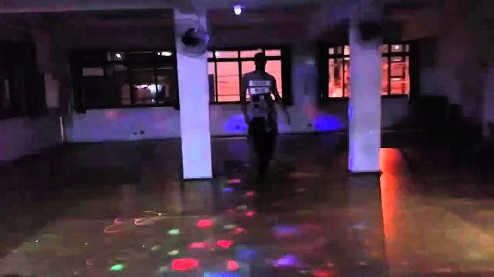 Rope Burn _Janet Jackson /Stiletto Dance choreography by Sérgio Biller