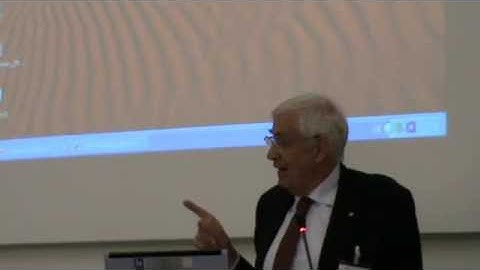 Key Note @ 1st Viennese Talks on Resilience Research and Networks 2010