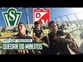 VIDEO REACCIÓN STGO WANDERERS 2 VS DEPORTES VALDIVIA 1 - TODO SE DEFINE EN LA VUELTA