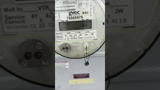 Power quality complaint. Using the Aclara kV2c meter to read L-N voltages on a Y-Y padmount.