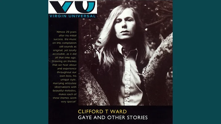 Clifford T. Ward - Topic