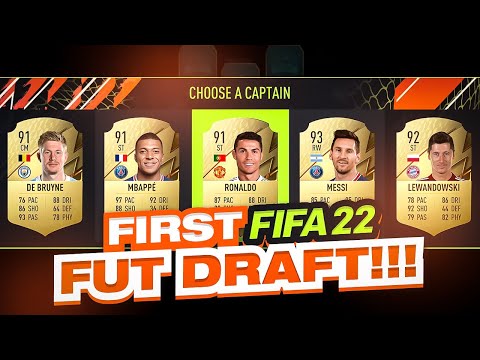 fademyfriends on X: My first Fifa 22 pack pull!!! #Fifa22 #FUT22 #WebApp   / X