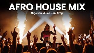 Deep Afro House Mix 2026  Festival Vibes  Afrobeat U0026 Tropical House Nonstop Mix 8