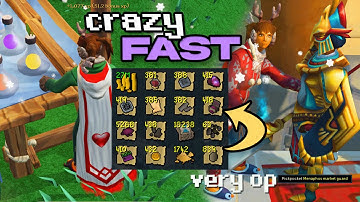 This is CRAZY fast...money and XP rolling in! - Runescape Progress Ep.63