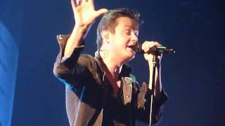 Neon River - Keane @ Brixton Academy 8.6.12